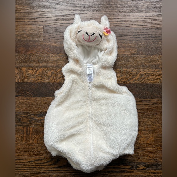 Carter's Other - Baby Llama Halloween Costume. Size 12 Months.